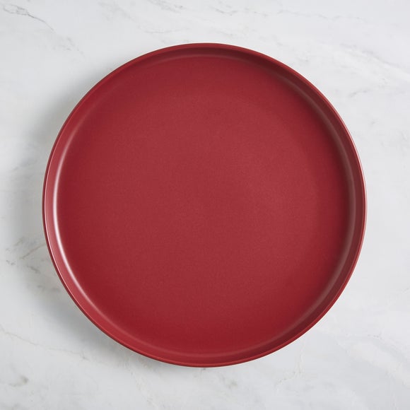 Modern Stoneware Dinner Plate
