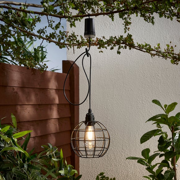 Industrial LED Outdoor Pendant Light