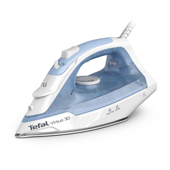 Click to view product details and reviews for Tefal Virtuo 30 Iron.