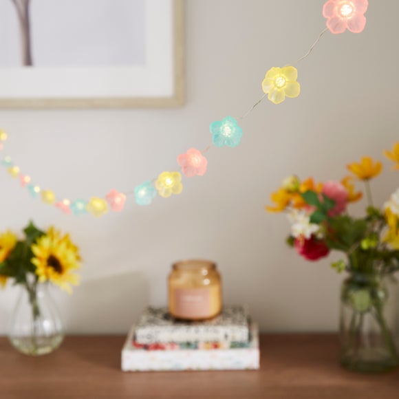 Spring Optimism String Lights