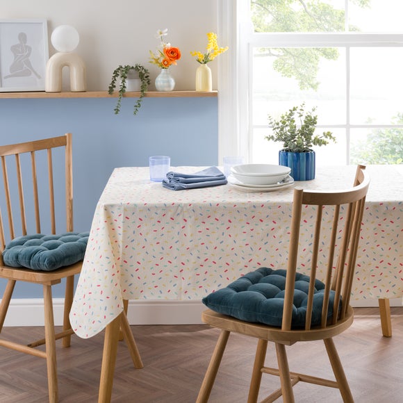 Sprinkles Wipe Clean Tablecloth