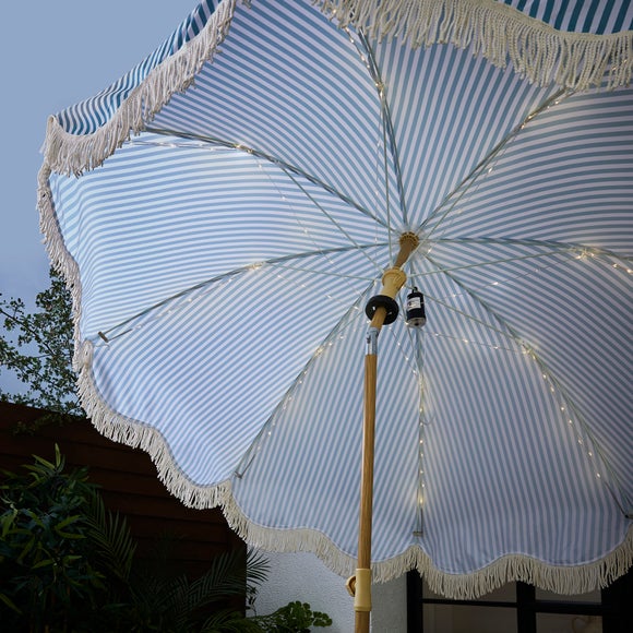 Umbrella 104 LED String Lights