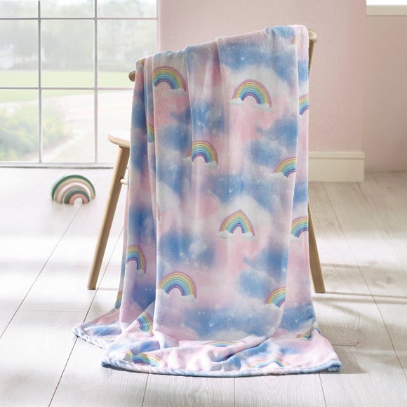 Click to view product details and reviews for Catherine Lansfield Candy Unicorn Throw Blanket 130cm X 170cm. Click to view product details and reviews for Catherine Lansfield Candy Unicorn Throw Blanket 130cm X 170cm.