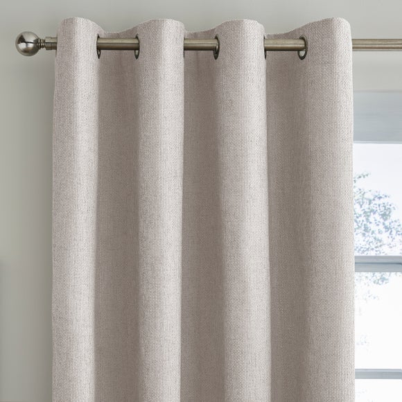 Ensley Chenille Blackout Thermal Eyelet Curtains