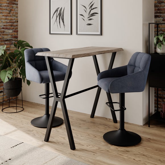 Click to view product details and reviews for Ezra Ii Compact Bar Table. Click to view product details and reviews for Ezra Ii Compact Bar Table.