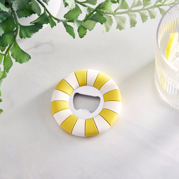 Click to view product details and reviews for Rubber Ring Bottle Opener.