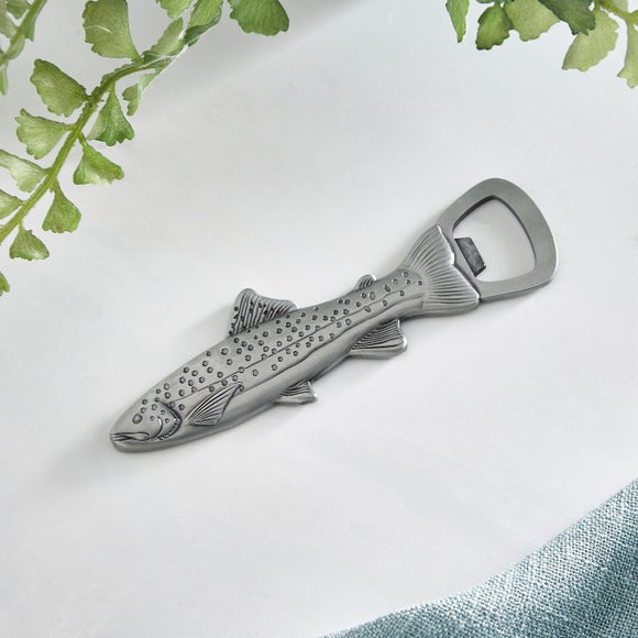 Fish Shaped Bottle Opener