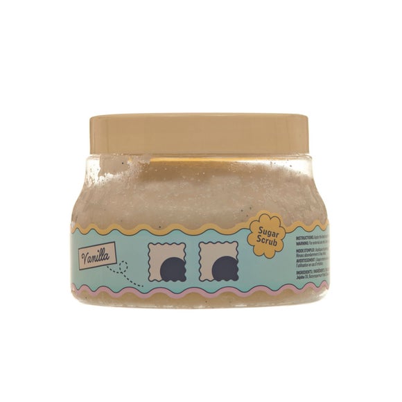 Upper Canada Cheesecake Vanilla Sugar Body Scrub