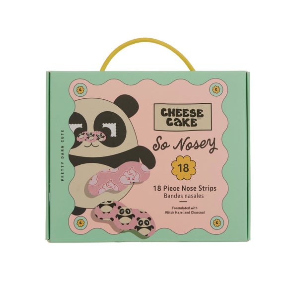 Upper Canada Cheesecake Pack of 18 Nose Strip Set