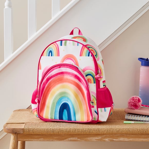 Click to view product details and reviews for Rainbow Backpack Soft Shell Suitcase. Click to view product details and reviews for Rainbow Backpack Soft Shell Suitcase.