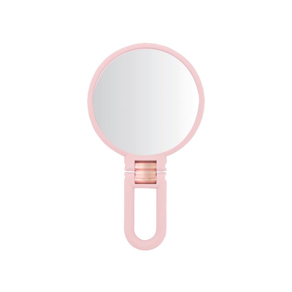 Upper Canada Danielle Creations Handheld Soft Touch Mirror