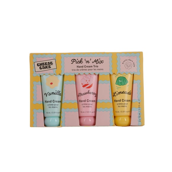 Click to view product details and reviews for Upper Canada Cheesecake Hand Cream Set.