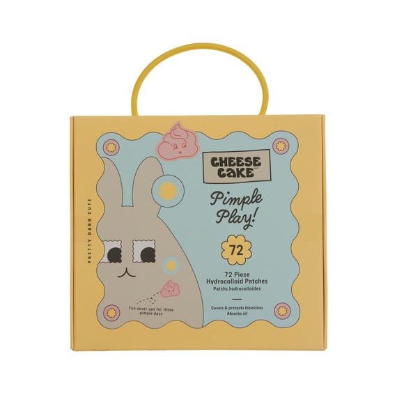 Upper Canada Cheesecake Pack of 72 Blemish Patches