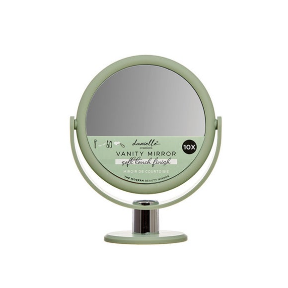 Upper Canada Danielle Creations Soft Touch Vanity Mirror