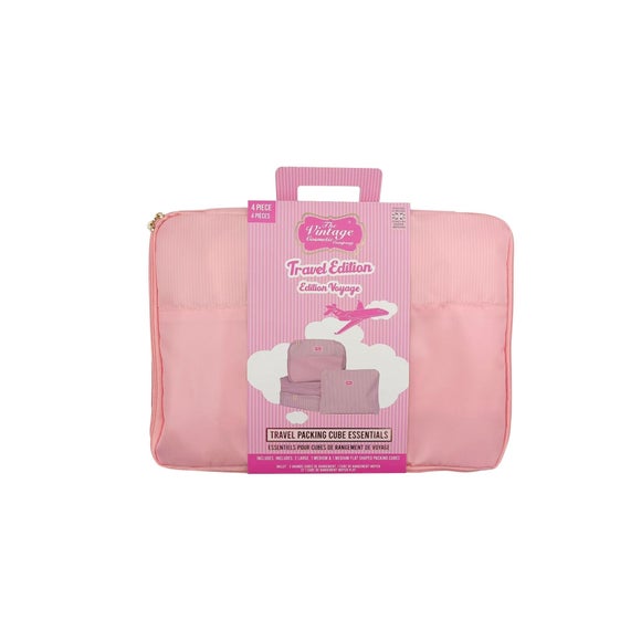 Click to view product details and reviews for Upper Canada Vintage Pack Of 4 Travel Packing Cubes. Click to view product details and reviews for Upper Canada Vintage Pack Of 4 Travel Packing Cubes.