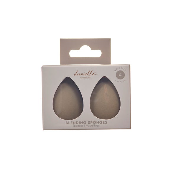 Upper Canada Danielle Creations Pack of 4 Blending Sponges