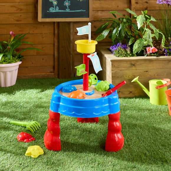 16 Piece Sand and Water Play Table