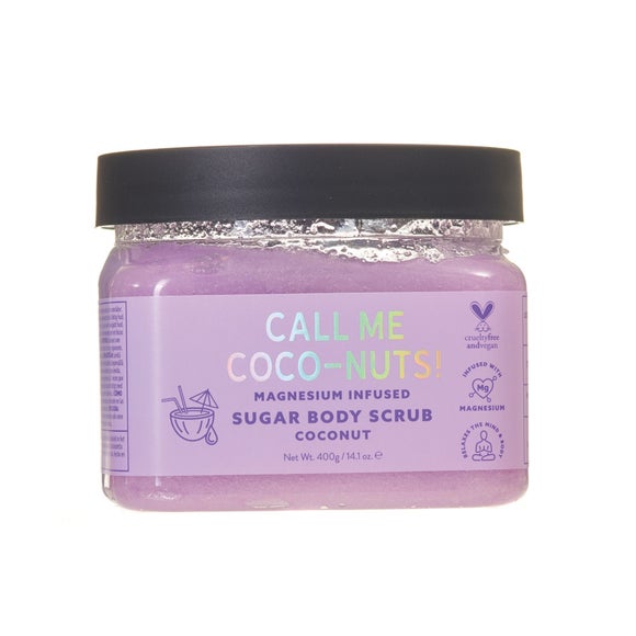 View Upper Canada Yes Studio Call Me Coco-nuts Body Scrub View Upper Canada Yes Studio Call Me Coco-nuts Body Scrub