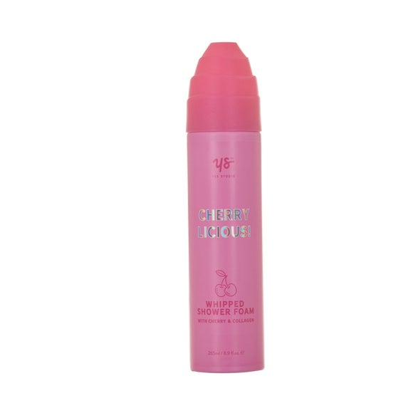 Click to view product details and reviews for Upper Canada Yes Studio Cherrylicious Whipped Shower Foam.
