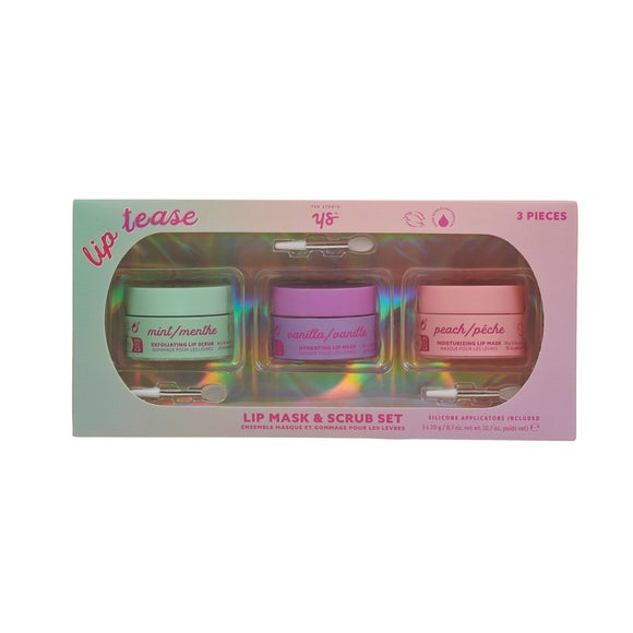 Upper Canada Yes Studio Lip Mask & Scrub Set
