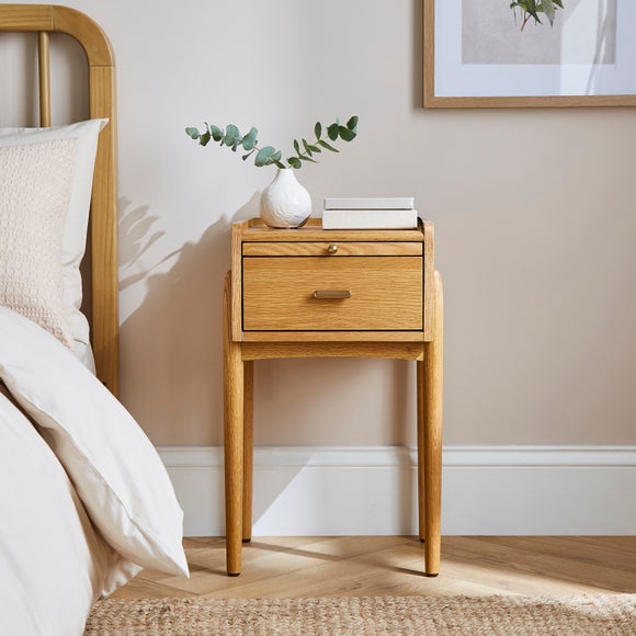 Lila Bedside Table
