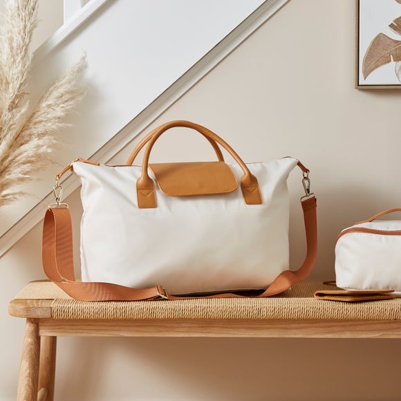 Palermo Overnight Bag