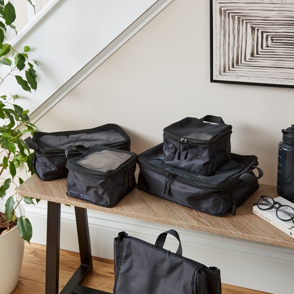 Pack of 4 Elements Packing Cubes