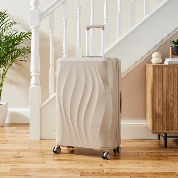 Wave Glossy Hardshell Suitcase