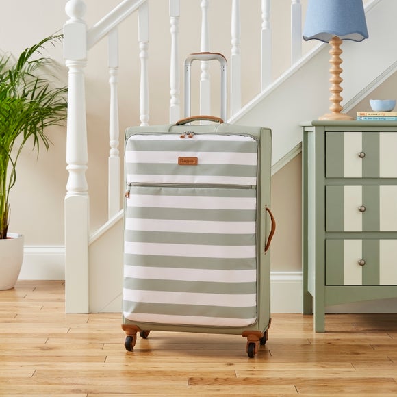 Click to view product details and reviews for It Luggage Anchor Lite Soft Shell Suitcase.