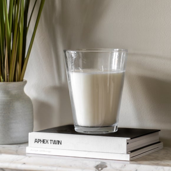 Click to view product details and reviews for Cedar Sage Aroma English Pear Freesia Multi Wick Candle.