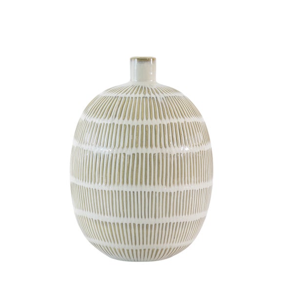 View Cedar & Sage Abelia Vase View Cedar & Sage Abelia Vase