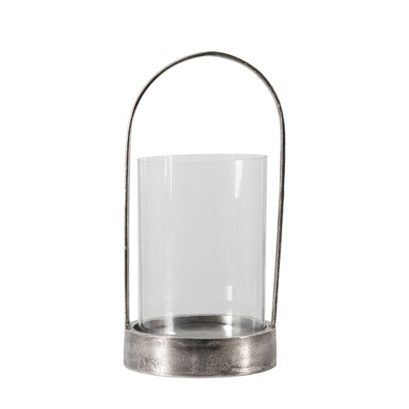 Click to view product details and reviews for Cedar Sage Linton Antique Nickel Hurricane Candle Holder. Click to view product details and reviews for Cedar Sage Linton Antique Nickel Hurricane Candle Holder.