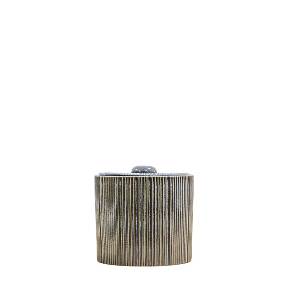 Click to view product details and reviews for Cedar Sage Estrid Trinket Jar.