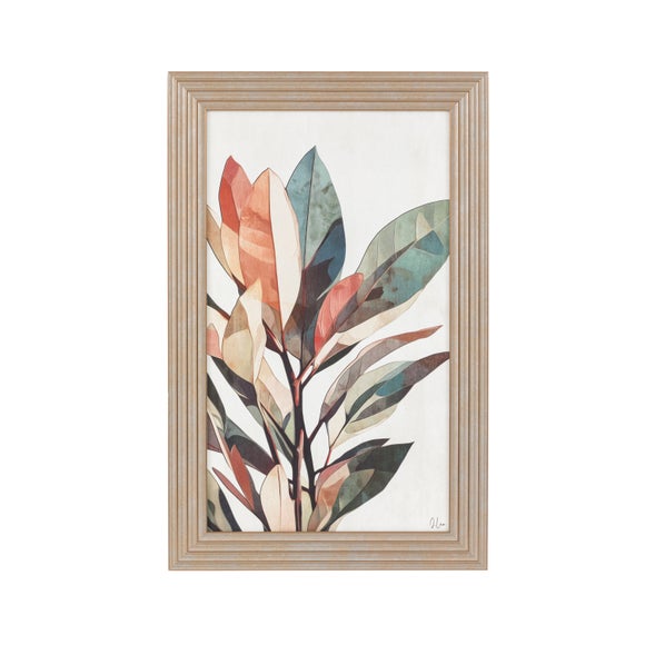 Cedar & Sage Natures Calm Framed Print