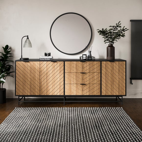 Nixon Extra Wide Sideboard