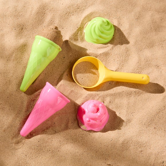 Ice Cream Beach Play Set