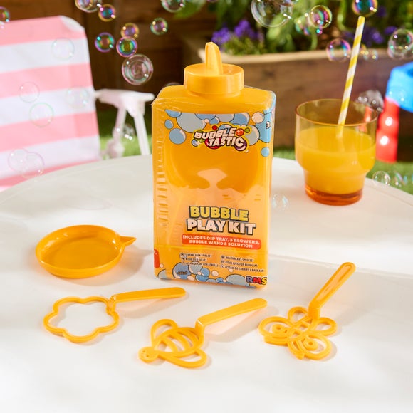 Bubble Play Set