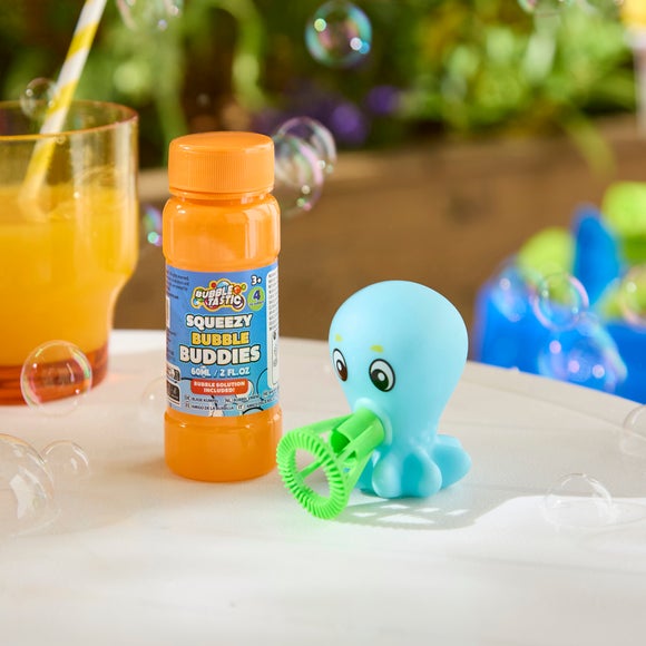 Squeezy Bubble Buddies