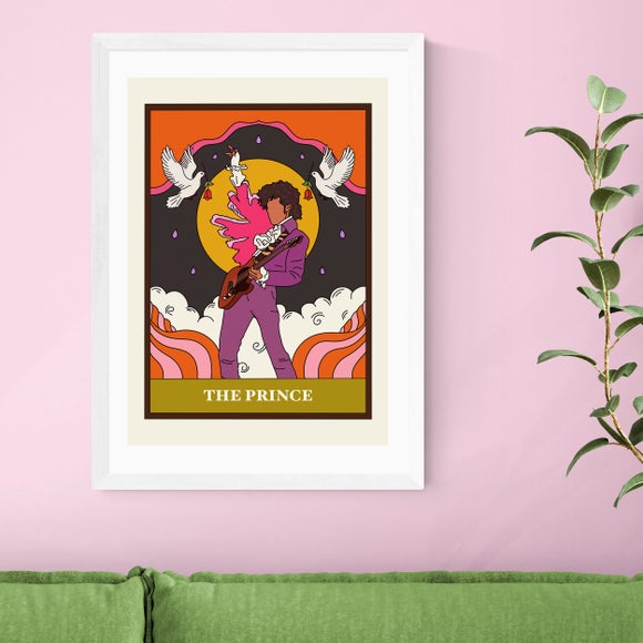East End Prints The Prince Print