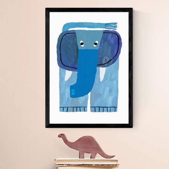 East End Prints Stomp Stomp Print