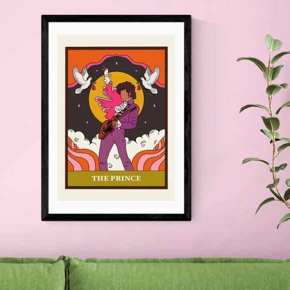 East End Prints The Prince Print