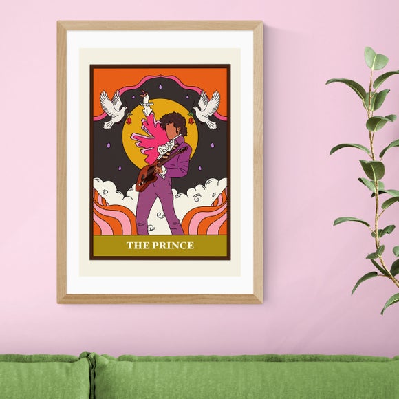 East End Prints The Prince Print