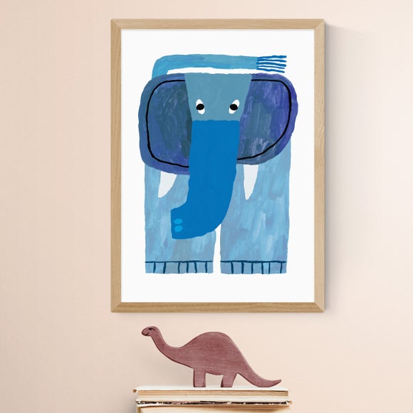 East End Prints Stomp Stomp Print