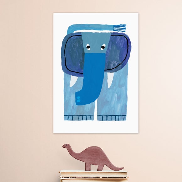 East End Prints Stomp Stomp Print
