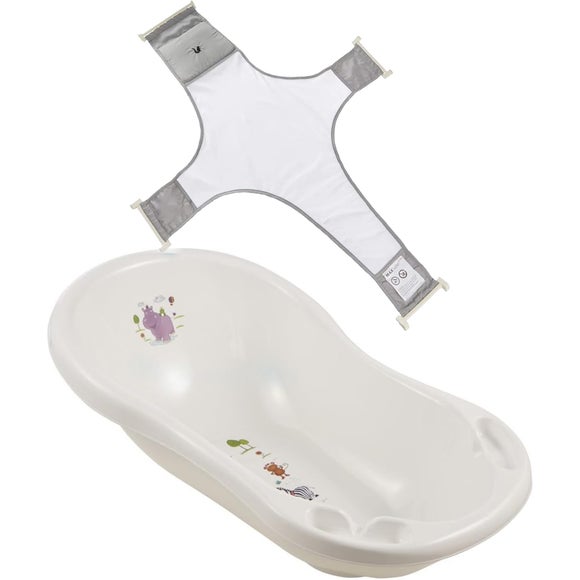 Click to view product details and reviews for Keeeper Funny Zoo Baby Bath With Plug Baby Bath Net. Click to view product details and reviews for Keeeper Funny Zoo Baby Bath With Plug Baby Bath Net.