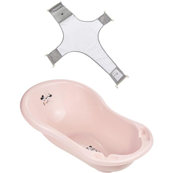 Click to view product details and reviews for Keeeper Minnie Mickey Baby Bath With Plug Baby Bath Net. Click to view product details and reviews for Keeeper Minnie Mickey Baby Bath With Plug Baby Bath Net.