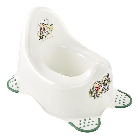 Click to view product details and reviews for Keeeper Winnie The Pooh Potty With Anti Slip Function. Click to view product details and reviews for Keeeper Winnie The Pooh Potty With Anti Slip Function.