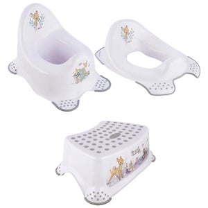 Keeeper Bambi Baby Toilet Starter Set With Single Step Stool