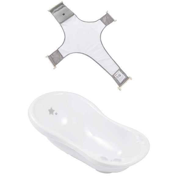 Click to view product details and reviews for Keeeper Stars Baby Bath With Plug Baby Bath Net.