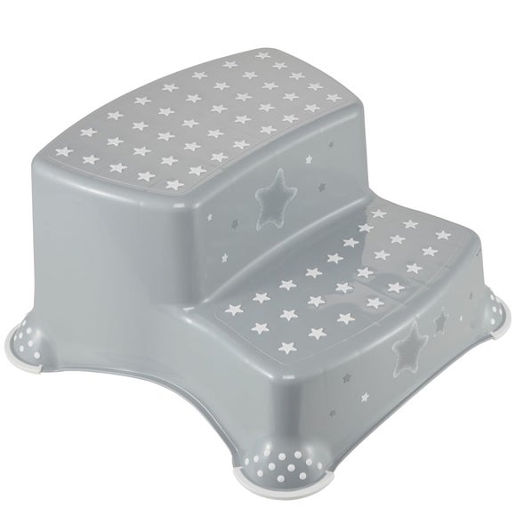 Click to view product details and reviews for Keeeper Stars Double Step Stool With Anti Slip Function. Click to view product details and reviews for Keeeper Stars Double Step Stool With Anti Slip Function.